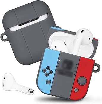 Nintendo Switch - あ。さん専用 Amazon.com: SMAIGE Switch Case Compatible with Airpods Case